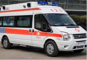 澄迈县救护车租赁