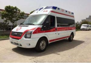 澄迈县救护车租赁
