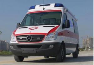 澄迈县救护车租赁
